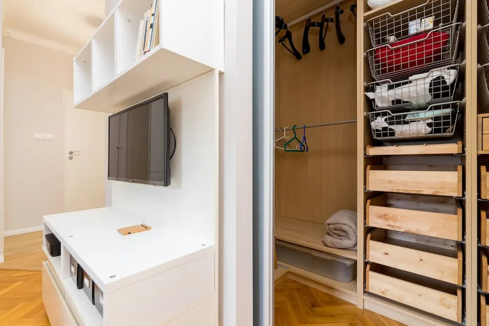 Wiśniowa Mokotów Apartment