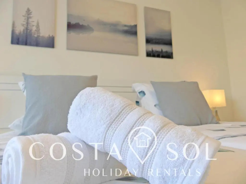 Apartamento Vacacional A 1 Minuto De La Playa - Carihuela Torremolinos