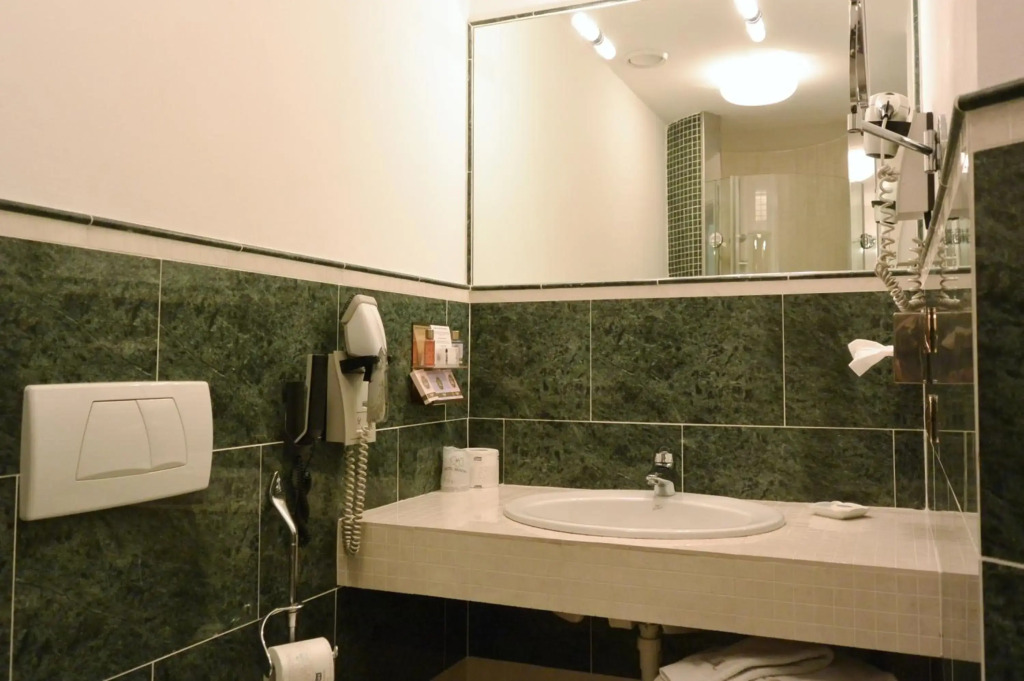 Hotel Moderno
