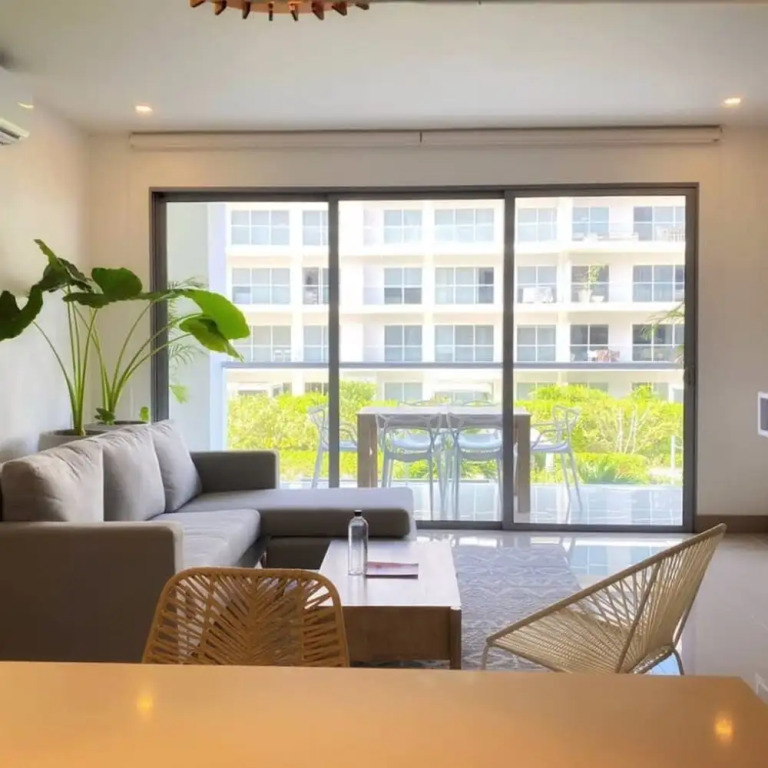 w Fantastic 2BR w AC in Sunny Cartagena