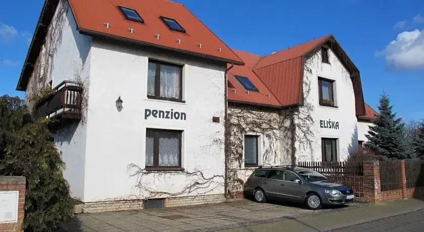 Penzion Eliška