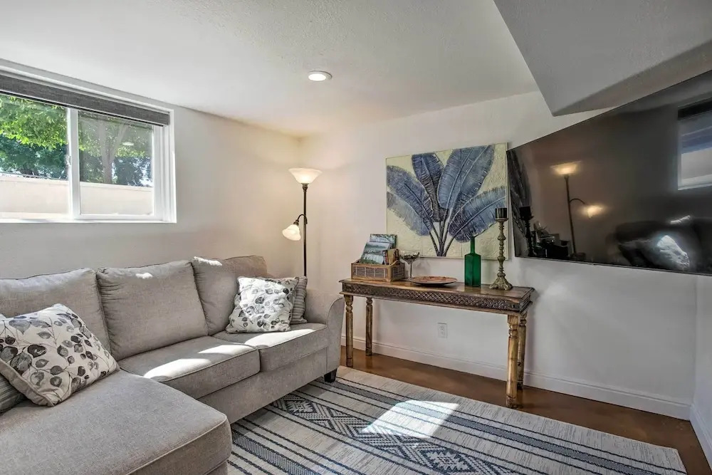 4 Mi to Coors Field: Charming Apartment w/ Patio