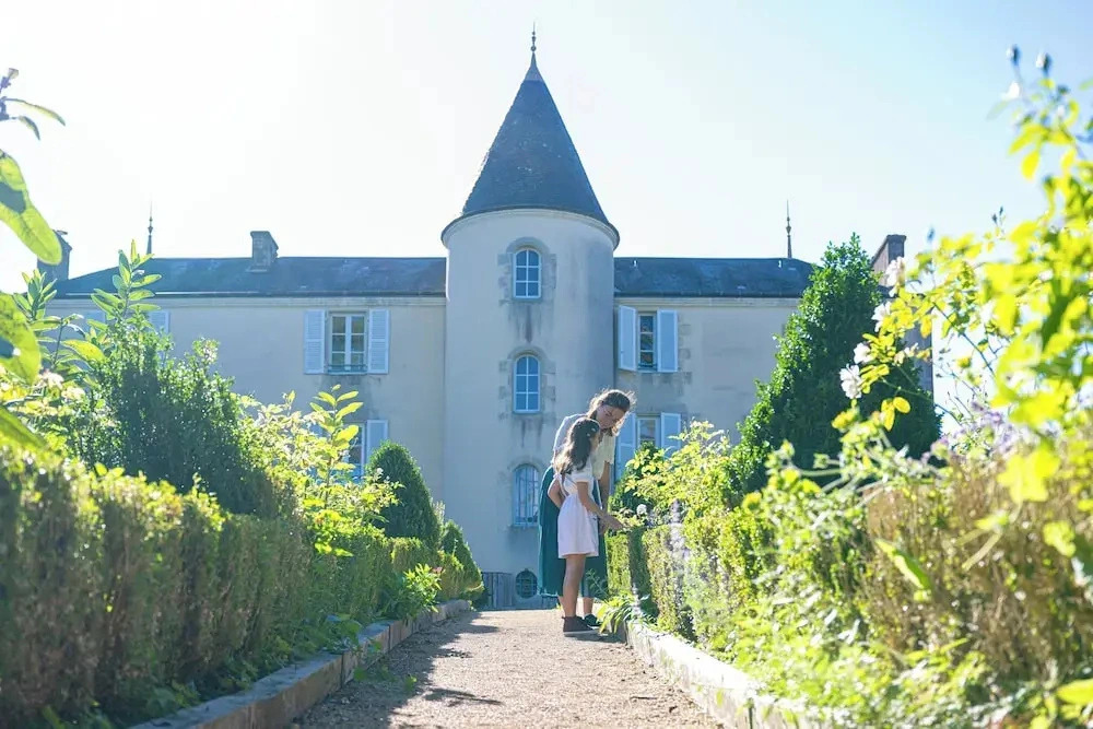 Le Parc de la Belle