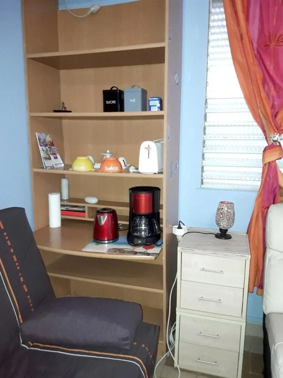 Apartment With one Bedroom in Fort-de-france, With Wonderful sea View