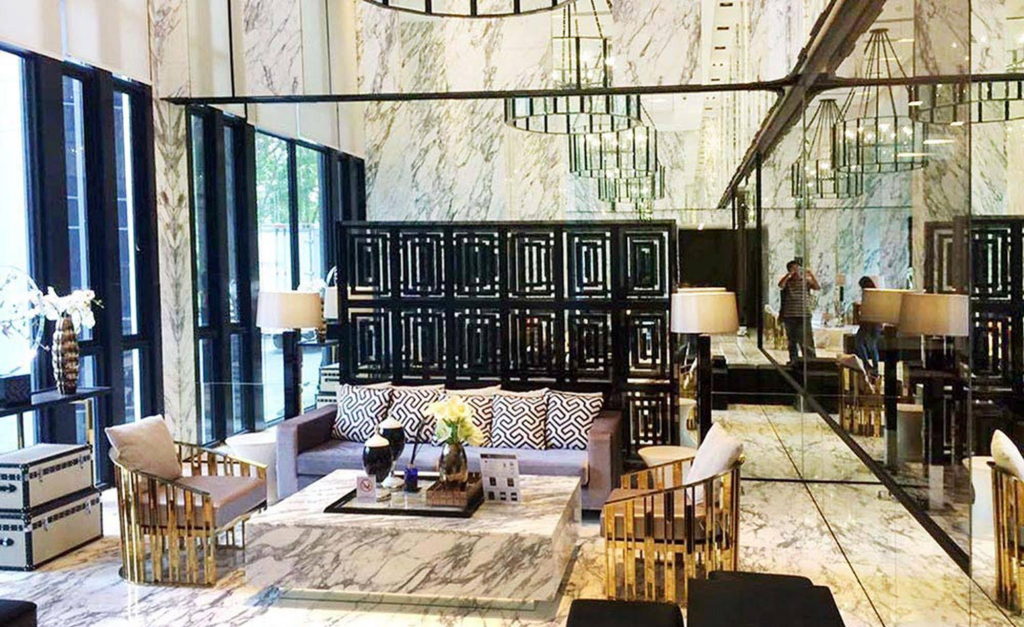 THE BASE Park West By Favstay