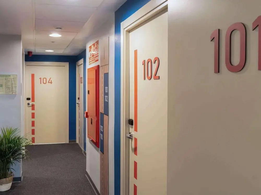 ibis budget Valencia Centro Puerto