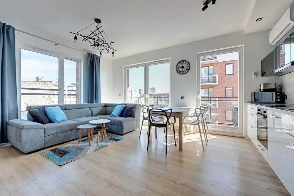 NORDBYHUS Apartamenty Nowa Grobla