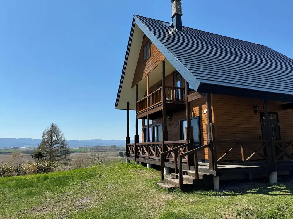 Biei san-ai-no-oka Villa Shion