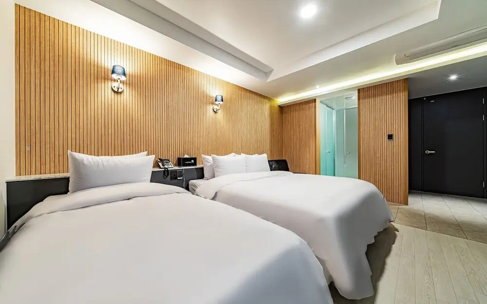 Ansan Hotel Wol