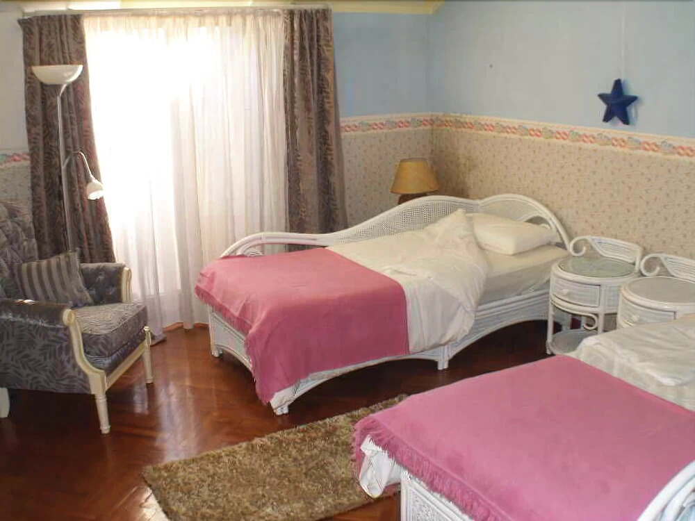 Villa Saga Paradiso