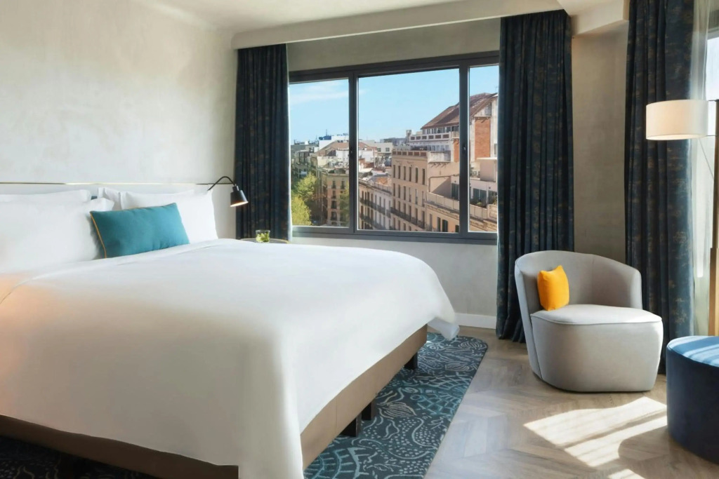 Renaissance Barcelona Hotel