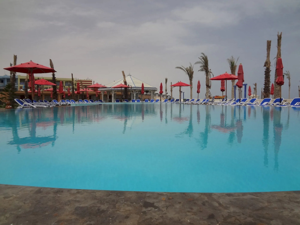 Porto Matrouh Beach Resort