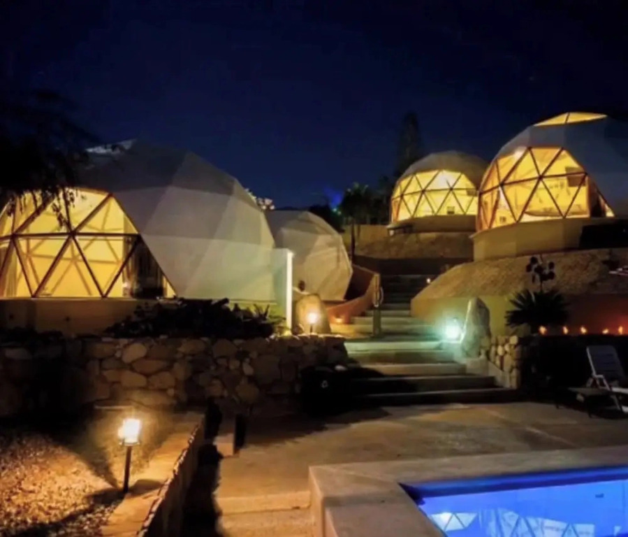 Glamping Uno los Barilles