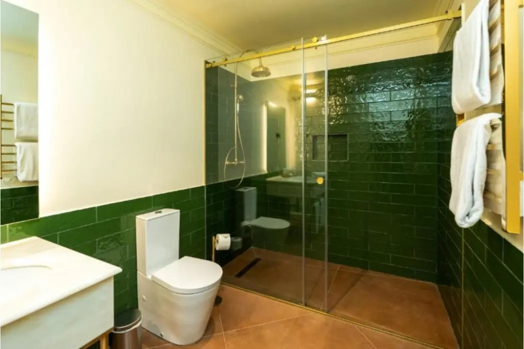 Отель The Manor House Celeirós
