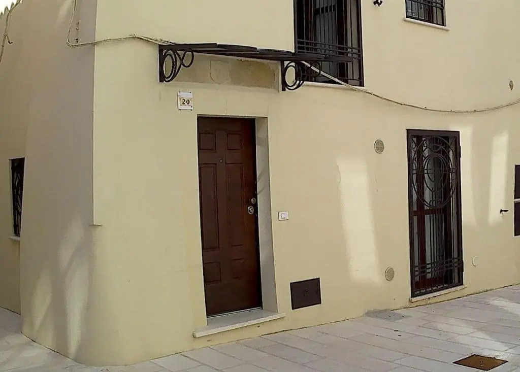 Monolocale quartiere medievale