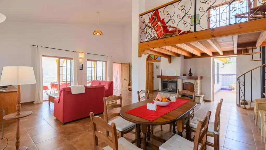 Cómpeta Rural - Casa Vistabella by Ruralidays