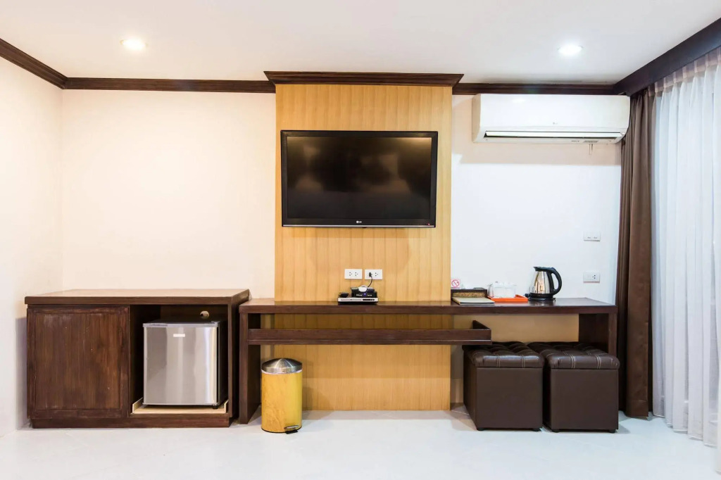 The Nine Hotel at Ao Nang
