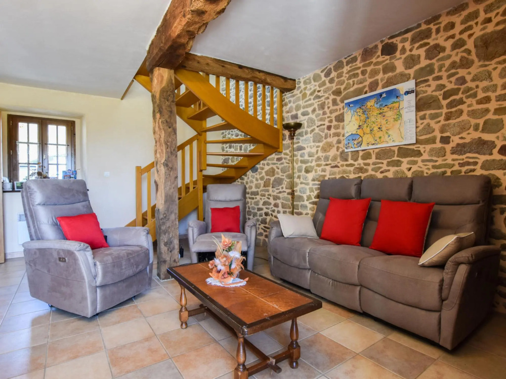 Family Home in Bonnemain with terrace