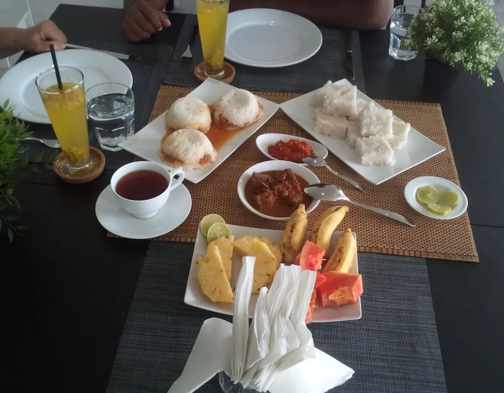 Amanda Beach Resort