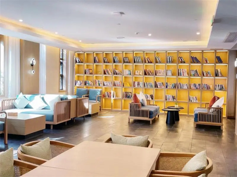 Blossom Hill Hotel Bazhong Enyang