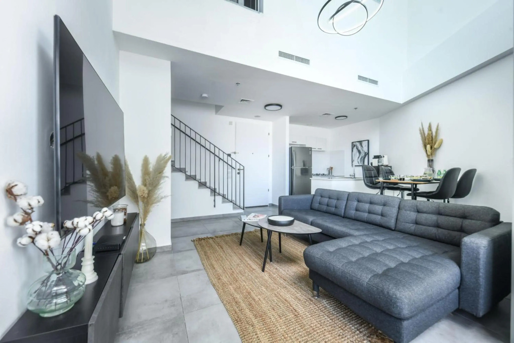 Gindi 3 Bedroom apartment