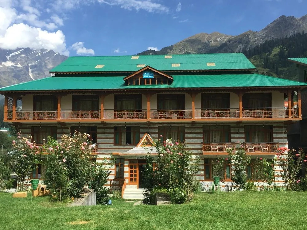 Solang Ski Resort