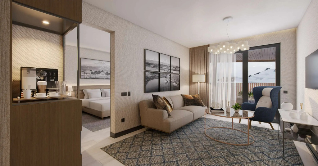 Radisson Blu Hotel, Mount Erciyes