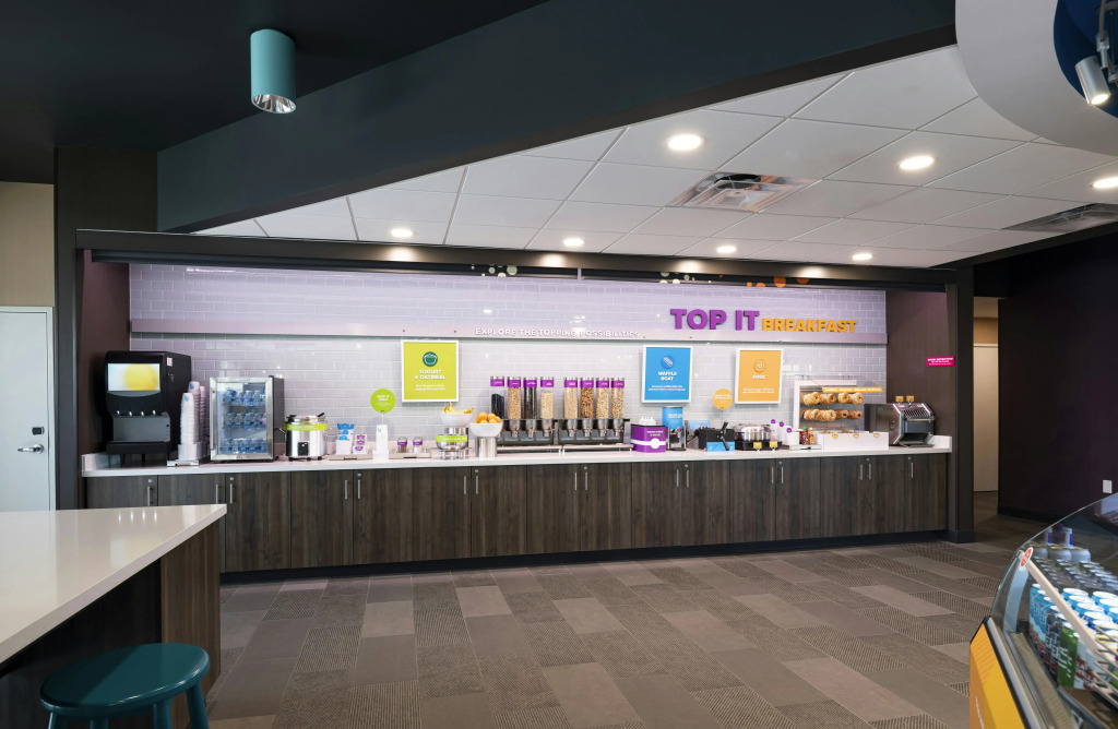 Tru By Hilton Phoenix Glendale Westgate