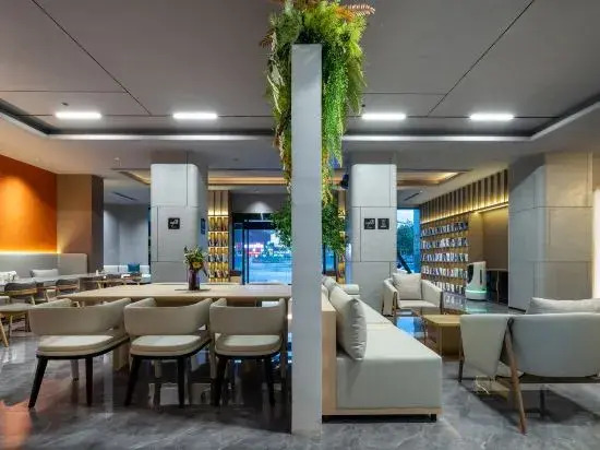 Atour Hotel Linqing City Center Liaocheng