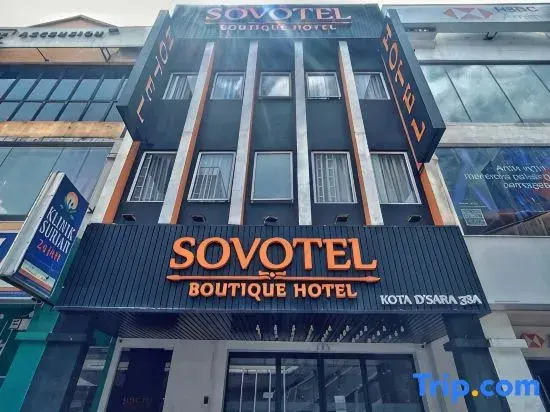 Sovotel @ Kota Damansara 38a