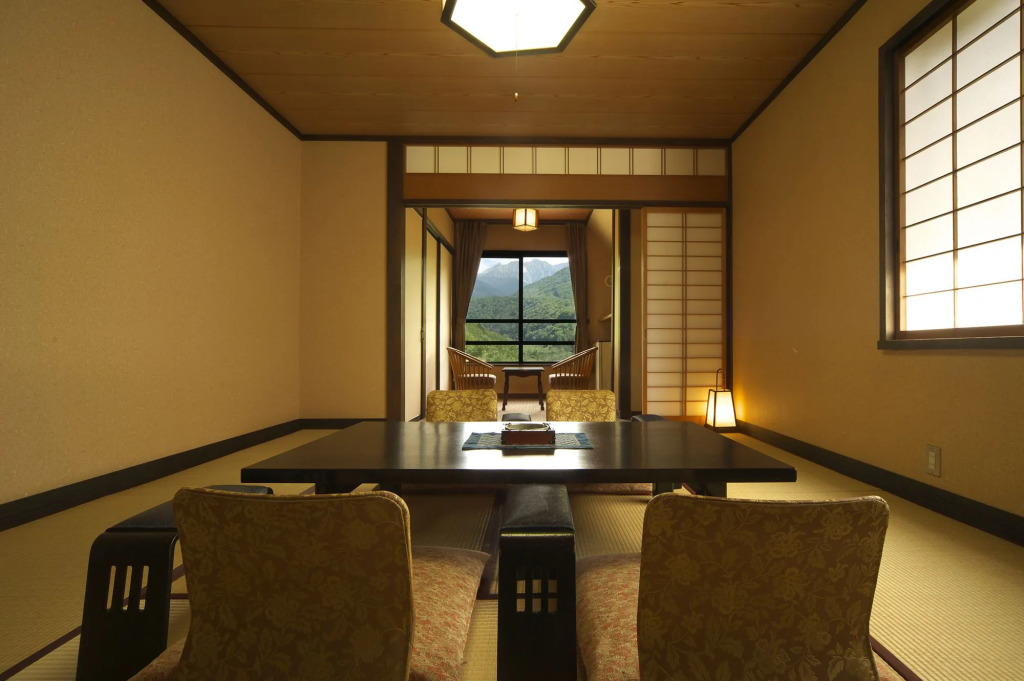 Hodakaso Yamano Hotel