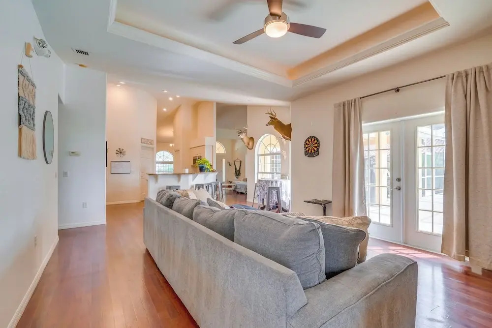 4 Mi to Dtwn Inverness: Pet-friendly Family Home