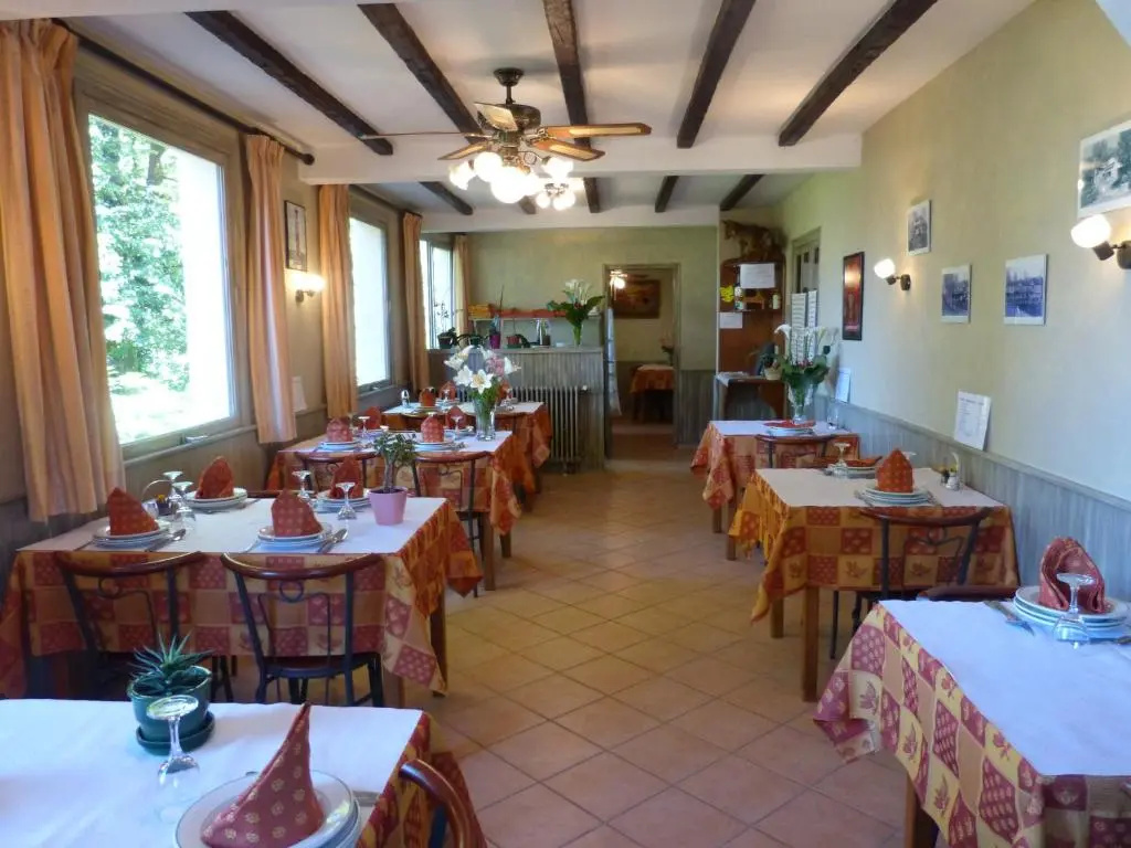 Le Relais de Boralde