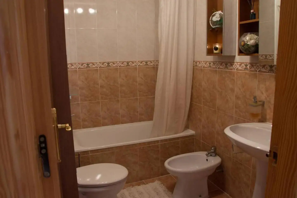 Lovely Penhouse in Alicante with parking
