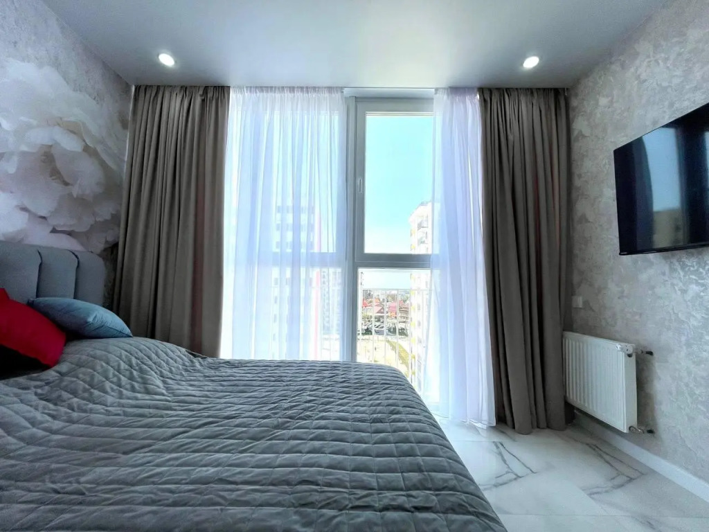 Апартаменты Grape Home (Грэйп Хоум)