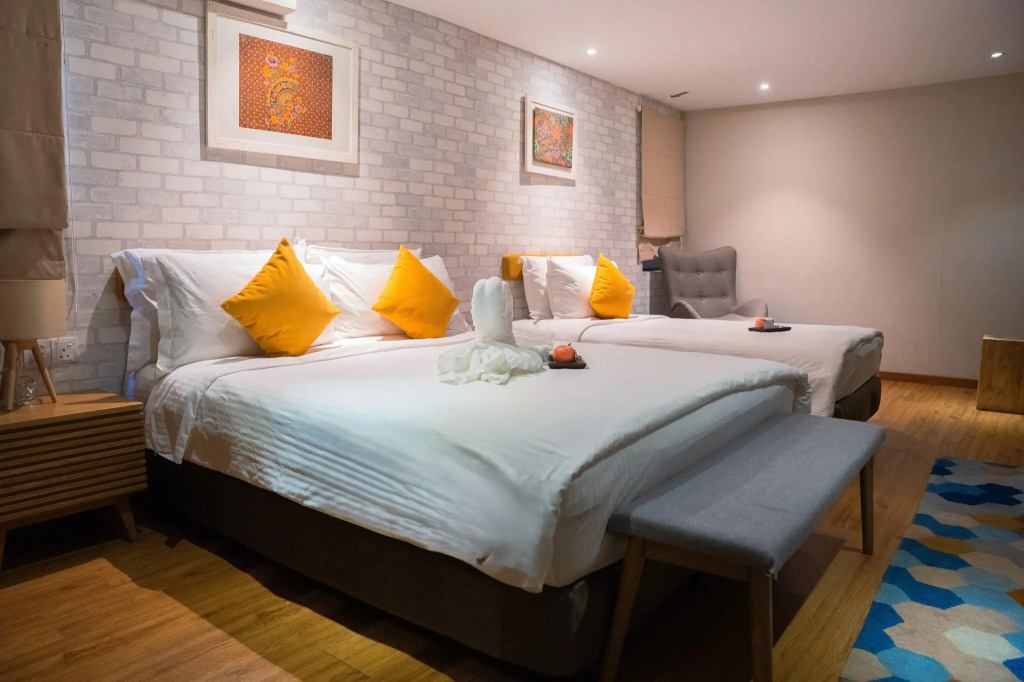 Sojourn Spa Hotel Kuala Lumpur