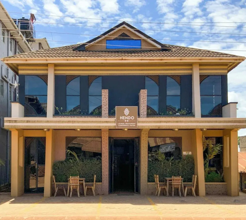 Hendo Hotel