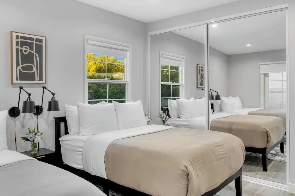 Fulton I By Avantstay Modern Haven In Downtown(No Front Desk Contact The 5 Days In Advance)