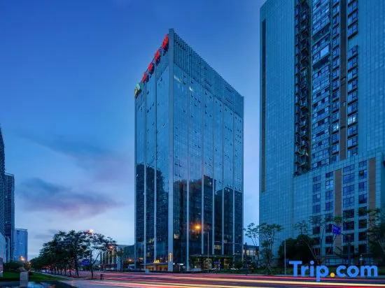 Chengdu LUXURY BLUE HORIZON Hotel (Business District Global Center)