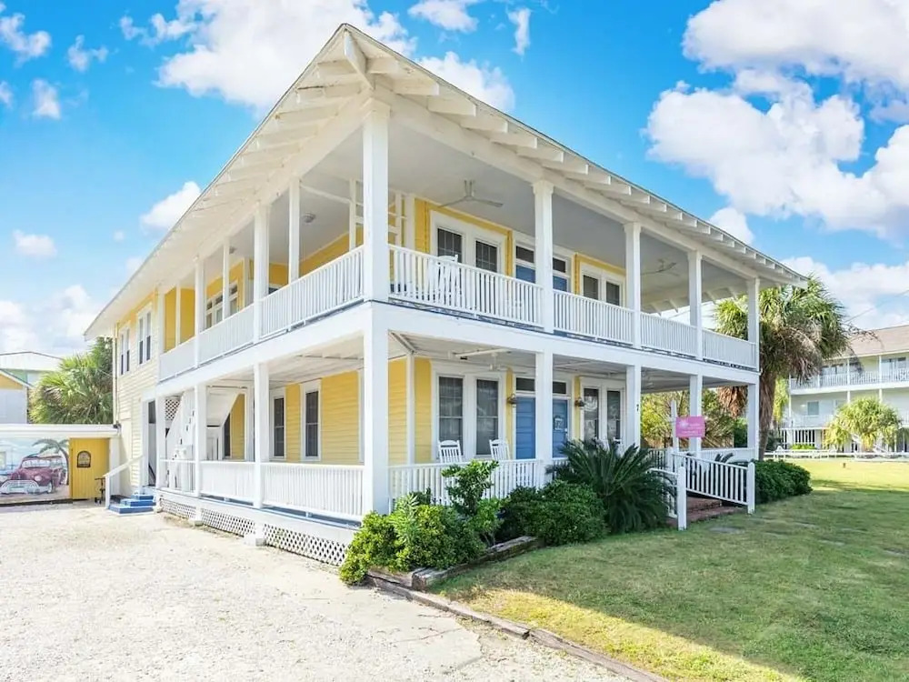 Sea View 4 by Tybee Vacation Rentals