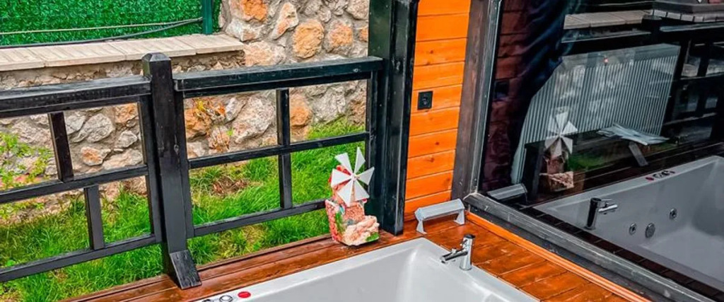 Zengin Bungalow