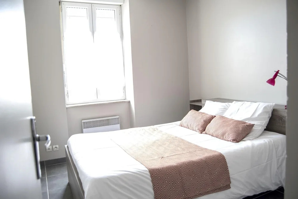 Apartment With one Bedroom in Carcassonne, With Wifi