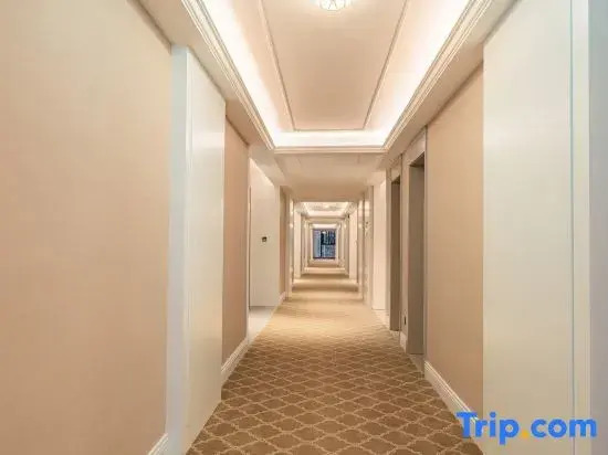 Vienna International Hotel (Chengdu Tianfu New District Luhu Store)
