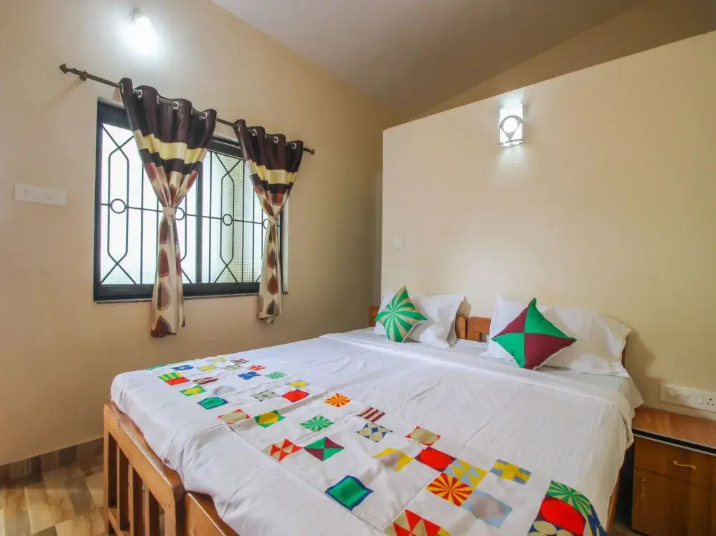Martinet Vagator Guest House by OYO Rooms