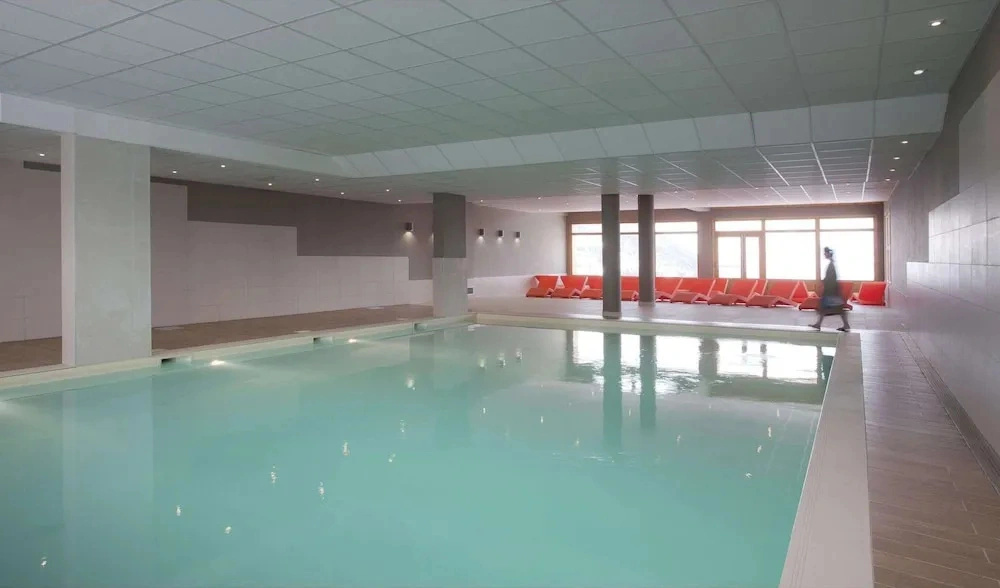 Apartment in Sainte-foy With Ski Access