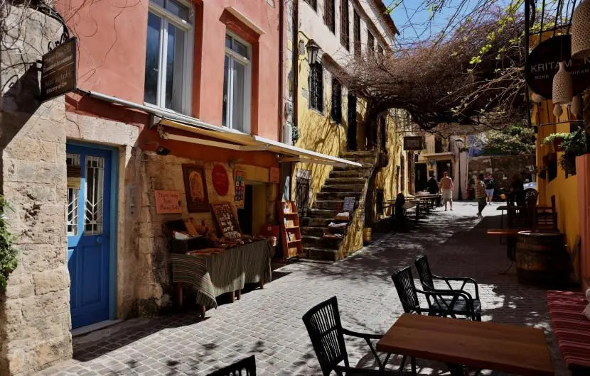 Magicstay - Flat 40M² 1 Bedroom 1 Bathroom - Chania