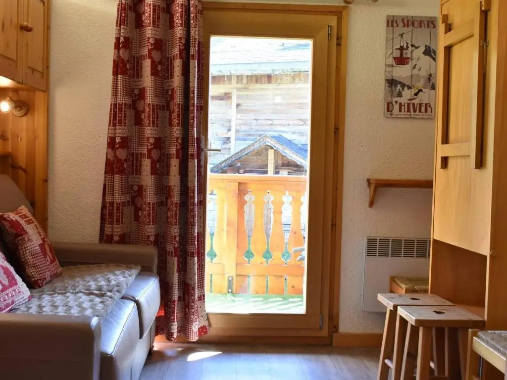 Appartement Méribel, 1 pièce, 3 personnes - FR-1-180-34