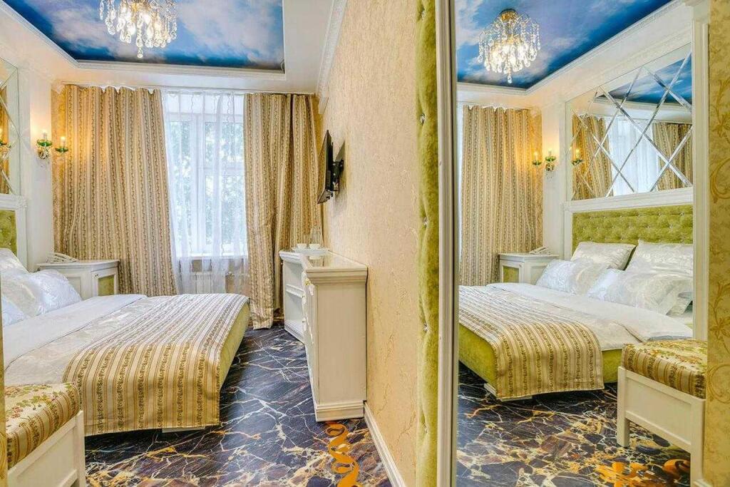 Golden Apartments