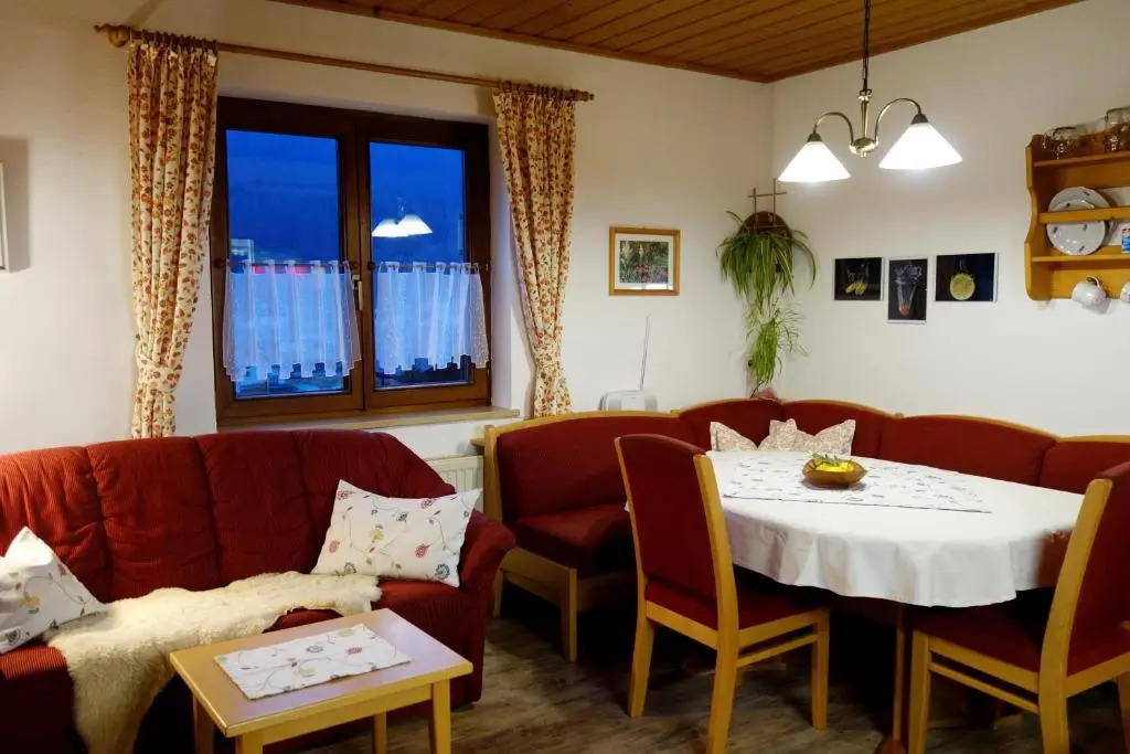 Ferienwohnung Inge Gapp
