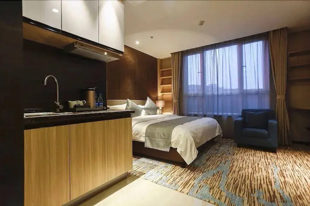 ZUO AN International Hotel